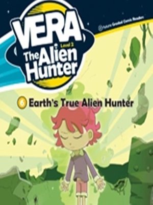 cover image of Earth's True Alien Hunter